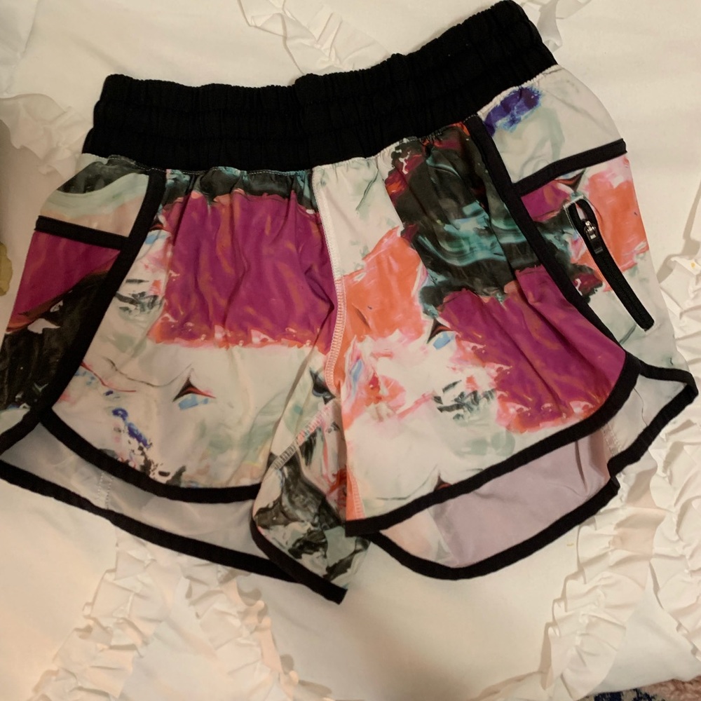 Lululemon Tracker Shorts